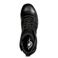 MEN'S CARHARTT BDX6" WATERPROOF SIDE ZIP | BLACK