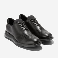 MEN'S COLE HAAN 2 ZERØGRAND LASER WING | BLACK