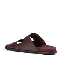 MEN'S COLE HAAN MODERN CLASSICS RESORT SANDAL | MADEIRA / BLACK