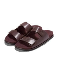 MEN'S COLE HAAN MODERN CLASSICS RESORT SANDAL | MADEIRA / BLACK