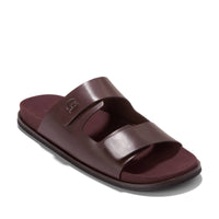 MEN'S COLE HAAN MODERN CLASSICS RESORT SANDAL | MADEIRA / BLACK