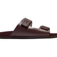 MEN'S COLE HAAN MODERN CLASSICS RESORT SANDAL | MADEIRA / BLACK