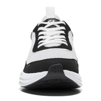 MEN'S COLE HAAN ORIGINALGRAND QUADSTREAK RUNNING SNEAKER | OPTIC WHITE / BLACK