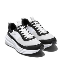 MEN'S COLE HAAN ORIGINALGRAND QUADSTREAK RUNNING SNEAKER | OPTIC WHITE / BLACK