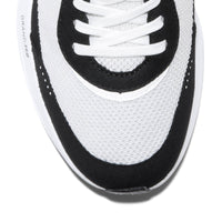 MEN'S COLE HAAN ORIGINALGRAND QUADSTREAK RUNNING SNEAKER | OPTIC WHITE / BLACK