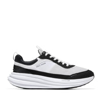 MEN'S COLE HAAN ORIGINALGRAND QUADSTREAK RUNNING SNEAKER | OPTIC WHITE / BLACK