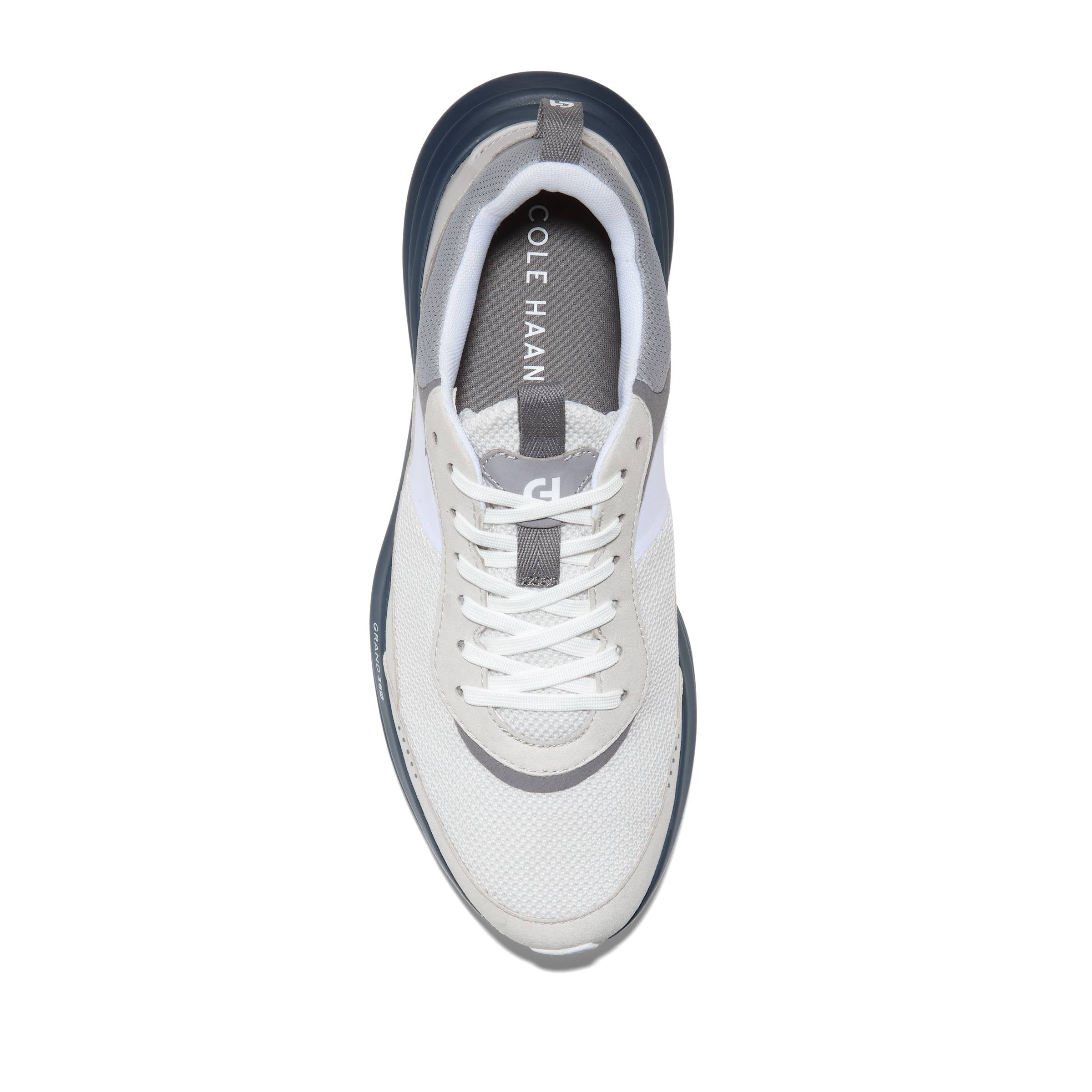 MEN'S COLE HAAN ORIGINALGRAND QUADSTREAK RUNNING SNEAKER | QUIET