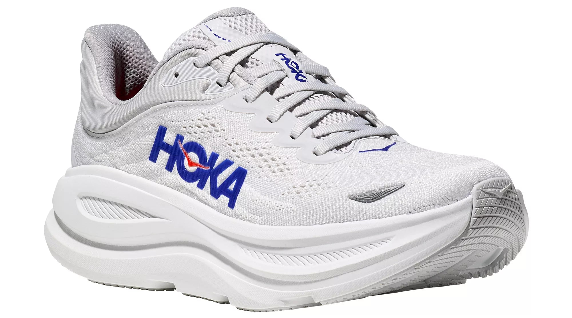 MEN'S HOKA BONDI 9 | COSMIC GREY / ULTRAMARINE – Randy's Shoes