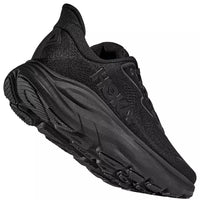 MEN'S HOKA CLIFTON 10 | BLACK / BLACK
