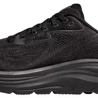 MEN'S HOKA CLIFTON 10 | BLACK / BLACK