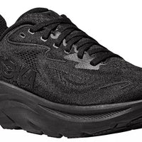 MEN'S HOKA CLIFTON 10 | BLACK / BLACK