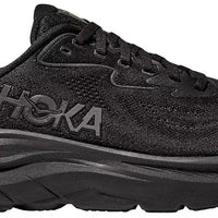 MEN'S HOKA CLIFTON 10 | BLACK / BLACK