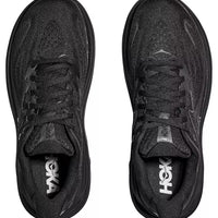 MEN'S HOKA CLIFTON 10 | BLACK / BLACK