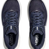 MEN'S HOKA CLIFTON 10 | NAVY / WHITE
