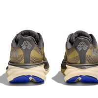 MEN'S HOKA CLIFTON 9 GTX | GRAVEL / EGGSHELL