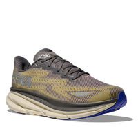 MEN'S HOKA CLIFTON 9 GTX | GRAVEL / EGGSHELL