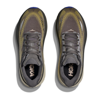 MEN'S HOKA CLIFTON 9 GTX | GRAVEL / EGGSHELL