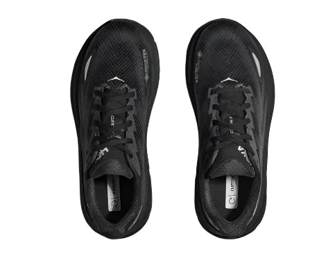 MEN'S HOKA CLIFTON 9 GTX | BLACK / BLACK – Randy's Shoes