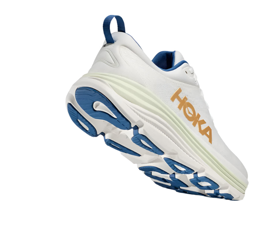 MEN'S HOKA GAVIOTA 5 | FROST / GOLD