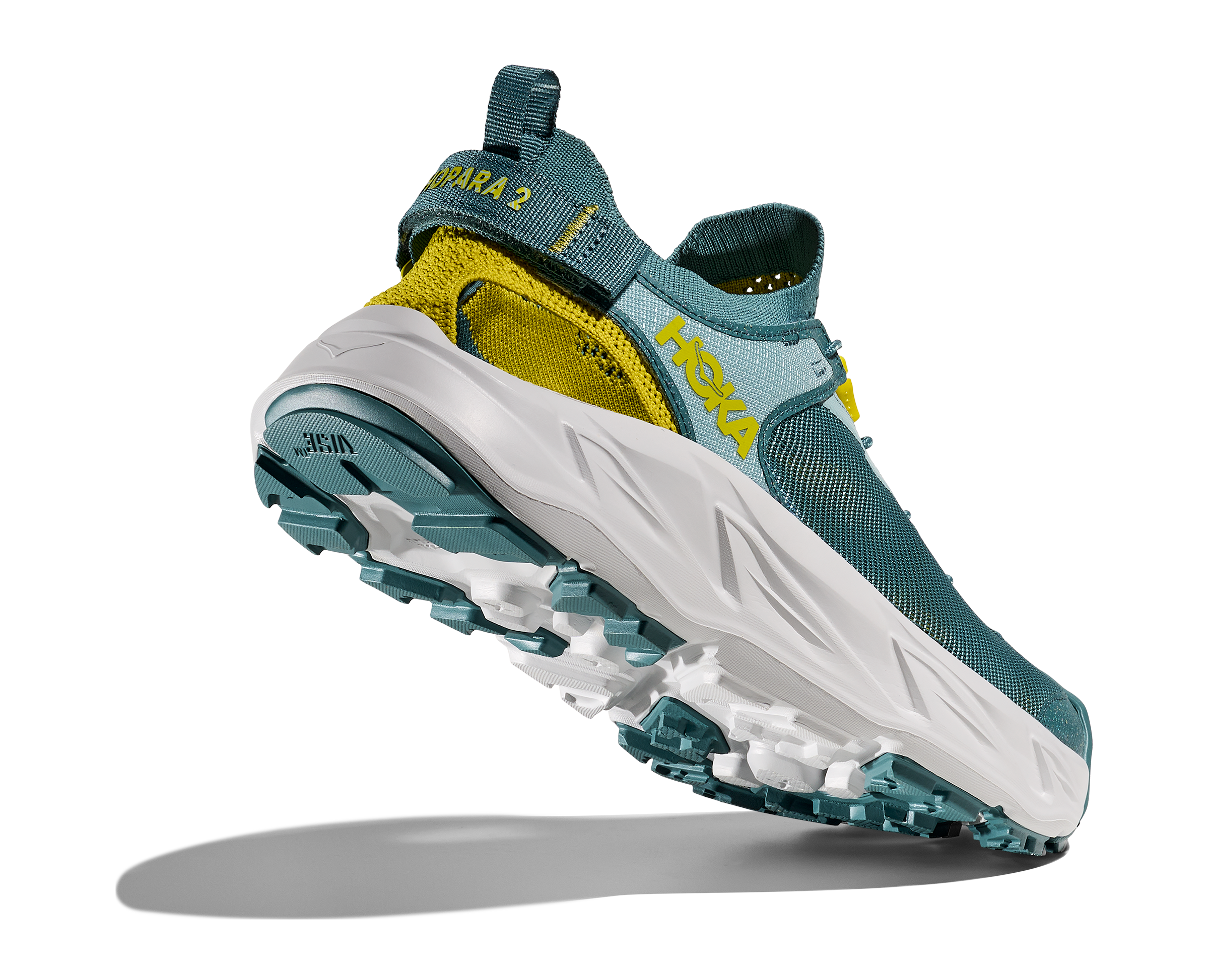 MEN'S HOKA HOPARA 2 | DRUZY / MOUNTAIN FOG – Randy's Shoes