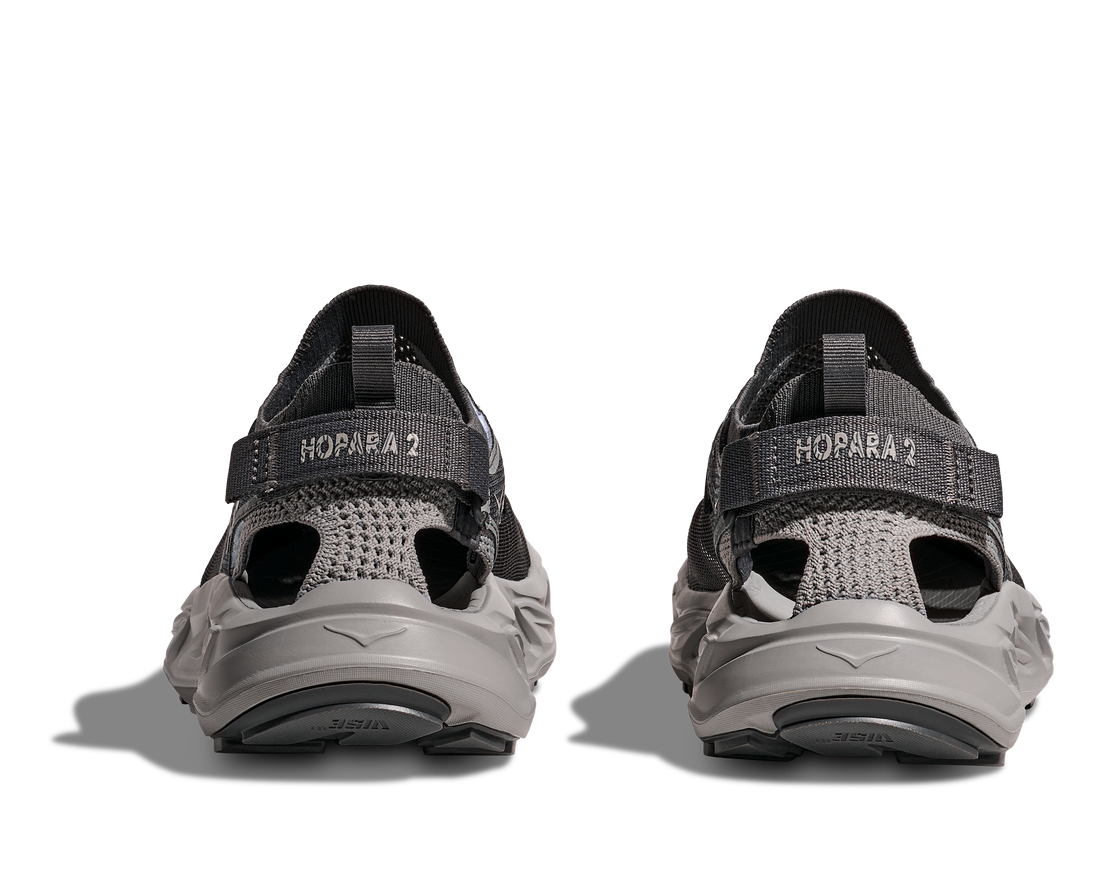 MEN'S HOKA HOPARA 2 | SATELLITE GREY / STELLAR GREY