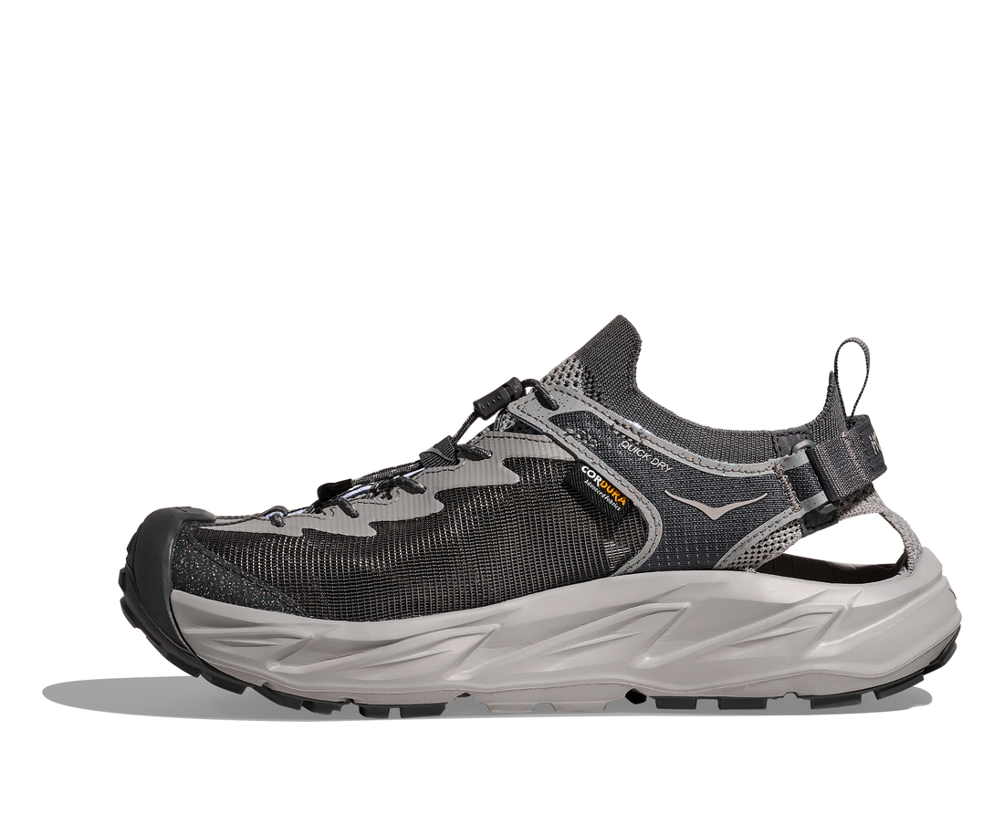 MEN'S HOKA HOPARA 2 | SATELLITE GREY / STELLAR GREY