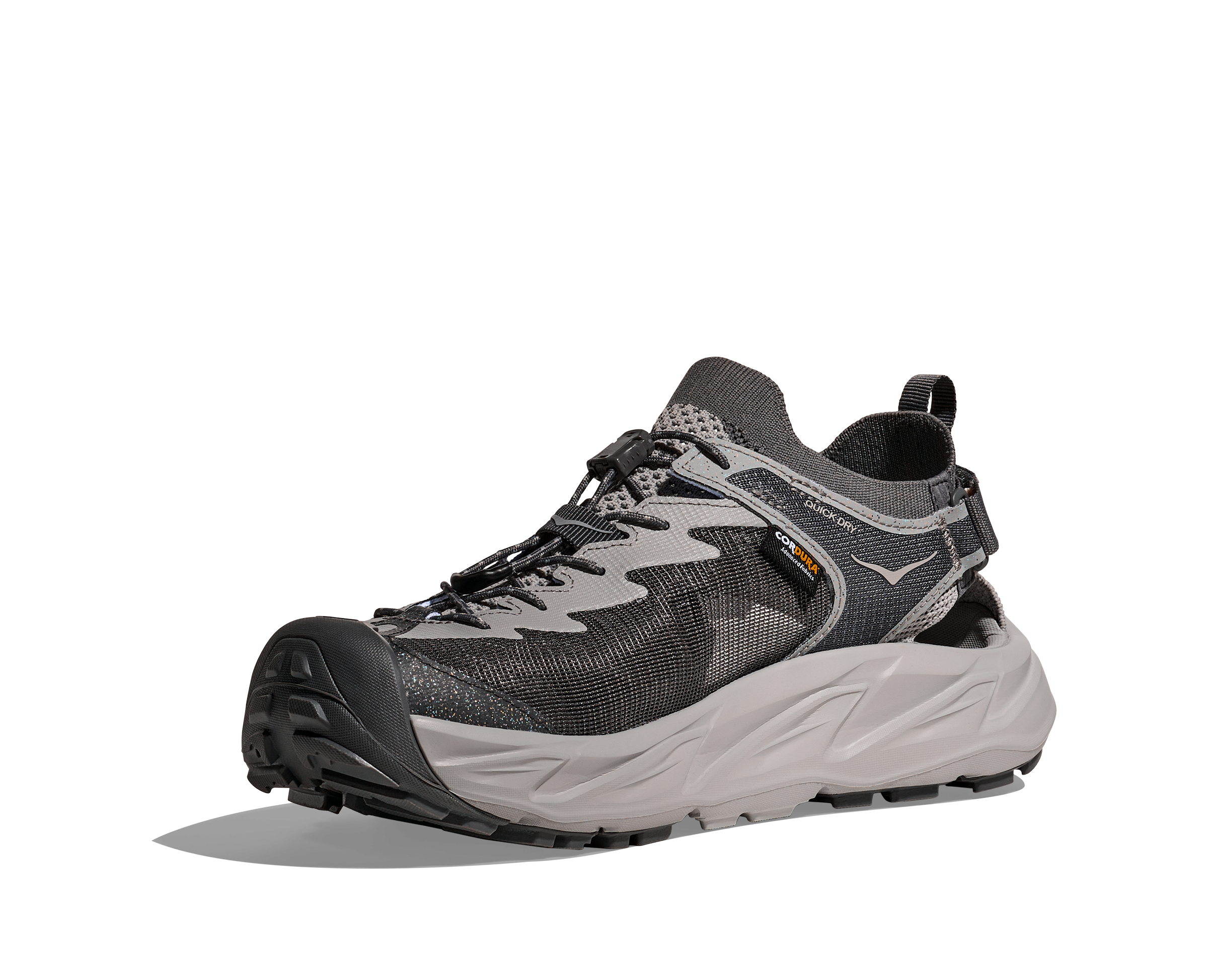 MEN'S HOKA HOPARA 2 | SATELLITE GREY / STELLAR GREY – Randy's Shoes MEN'S HOKA HOPARA 2 | SATELLITE GREY / STELLAR GREY – Randy's Shoes