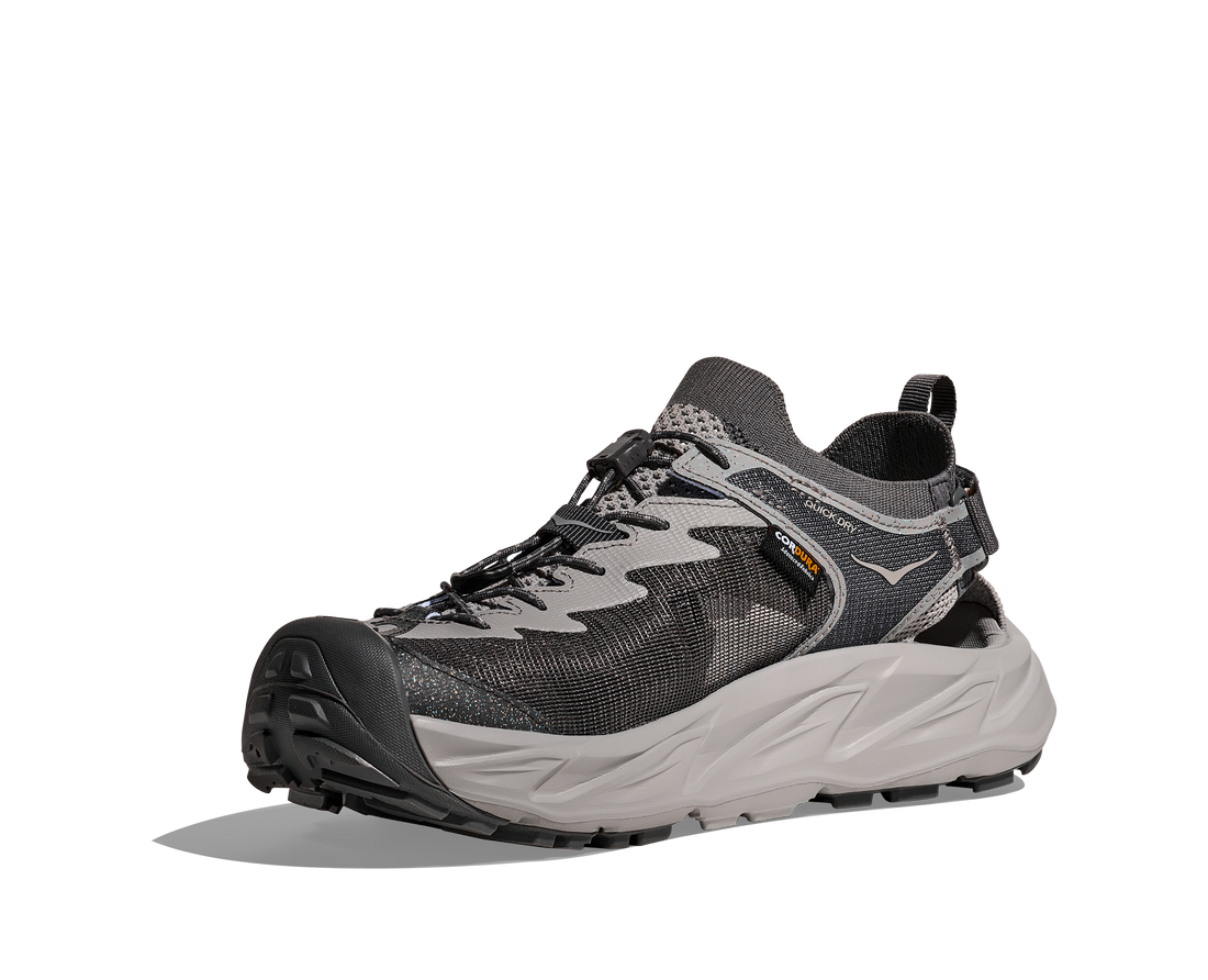 MEN'S HOKA HOPARA 2 | SATELLITE GREY / STELLAR GREY