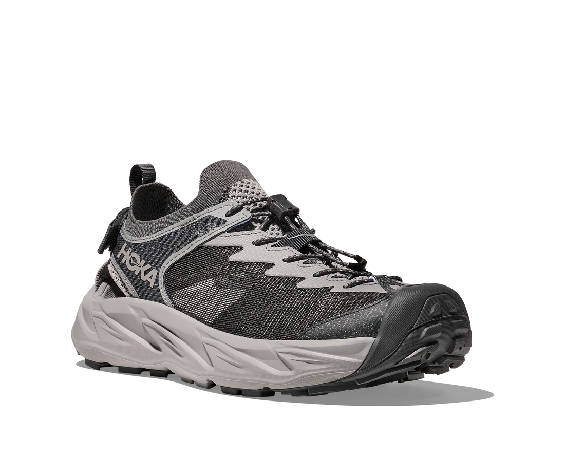 MEN'S HOKA HOPARA 2 | SATELLITE GREY / STELLAR GREY