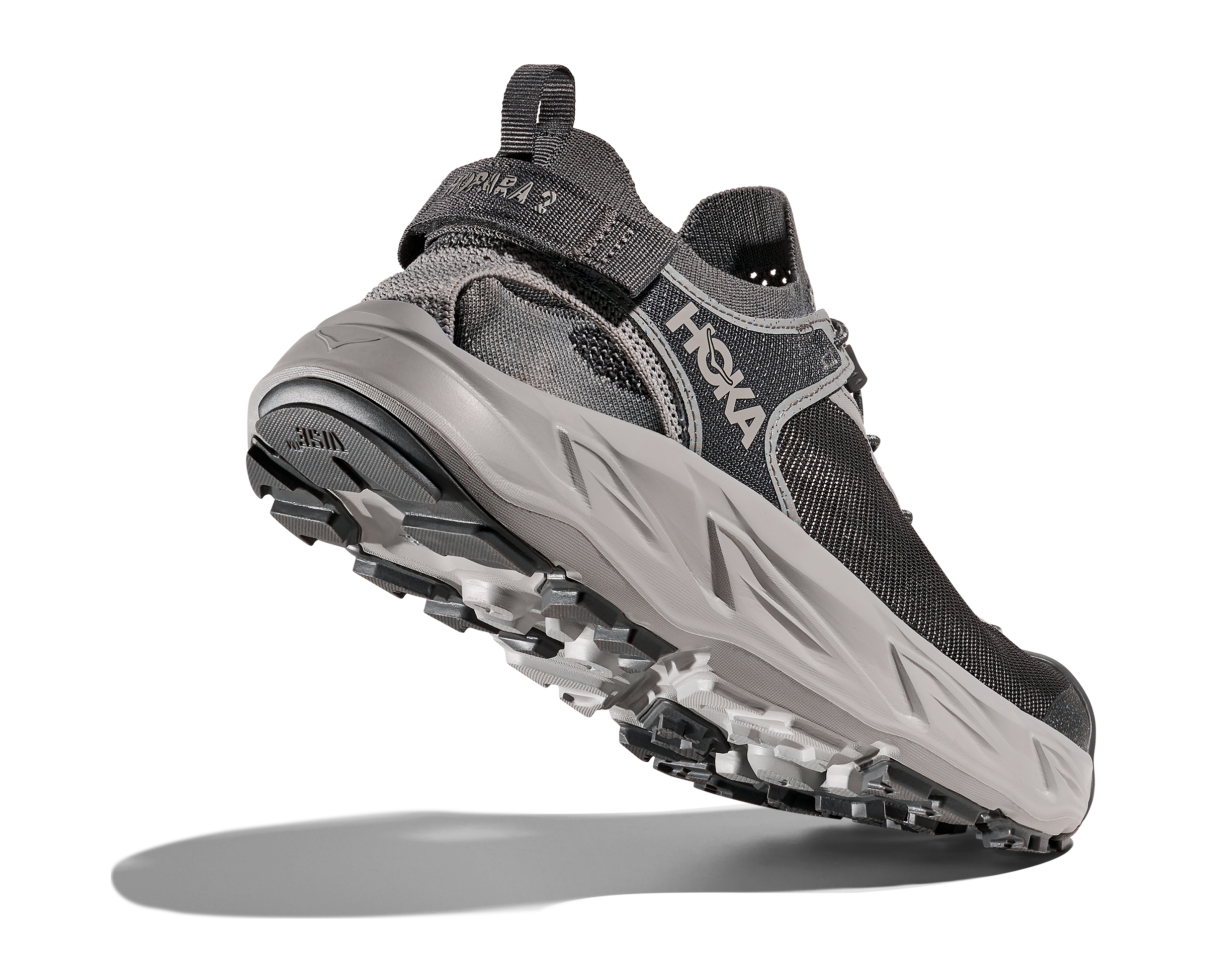 MEN'S HOKA HOPARA 2 | SATELLITE GREY / STELLAR GREY – Randy's Shoes MEN'S HOKA HOPARA 2 | SATELLITE GREY / STELLAR GREY – Randy's Shoes