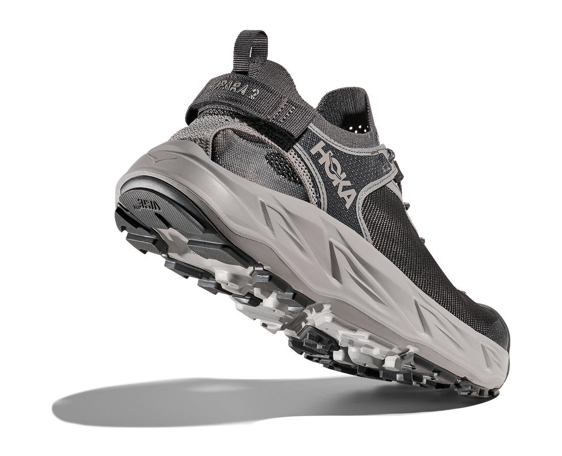 MEN'S HOKA HOPARA 2 | SATELLITE GREY / STELLAR GREY
