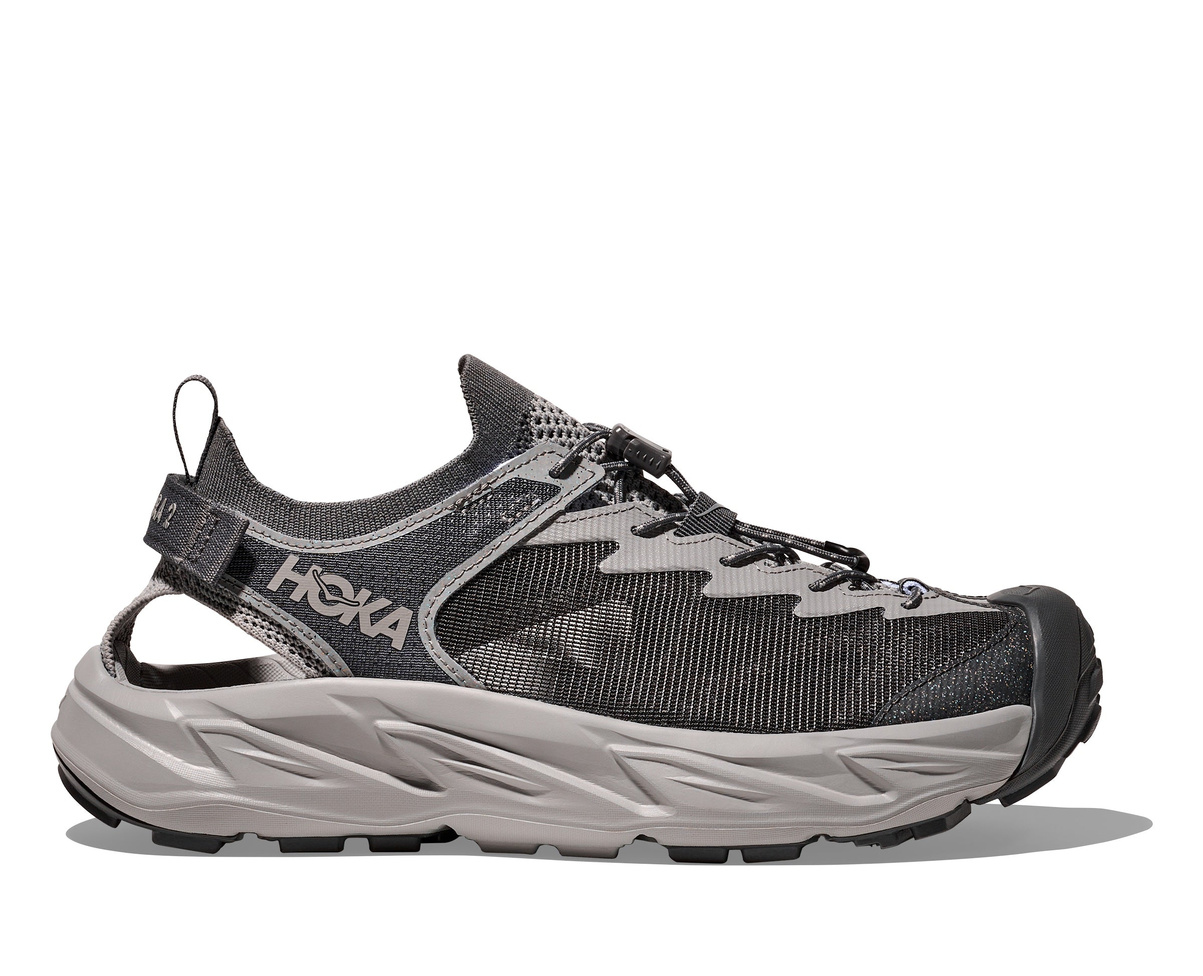 MEN'S HOKA HOPARA 2 | SATELLITE GREY / STELLAR GREY – Randy's Shoes