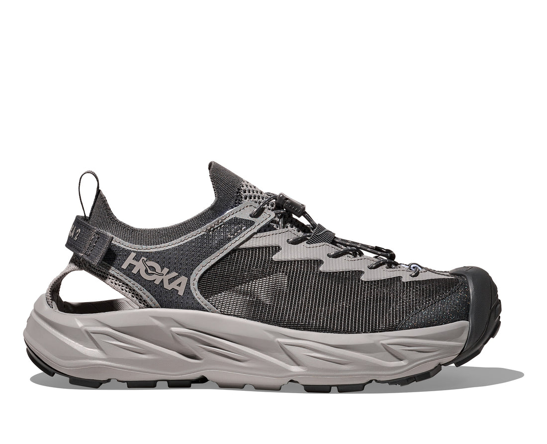 MEN'S HOKA HOPARA 2 | SATELLITE GREY / STELLAR GREY