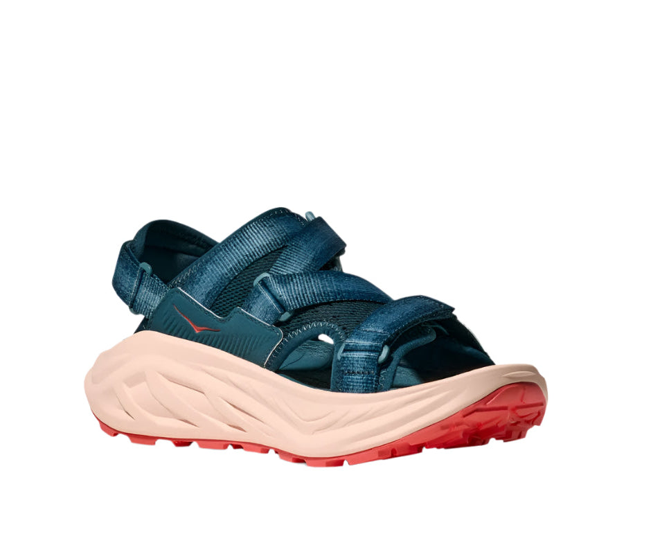 WOMEN'S HOKA INFINI HIKE TC | BLUE TWILIGHT / GRAPEFRUIT – Randy's