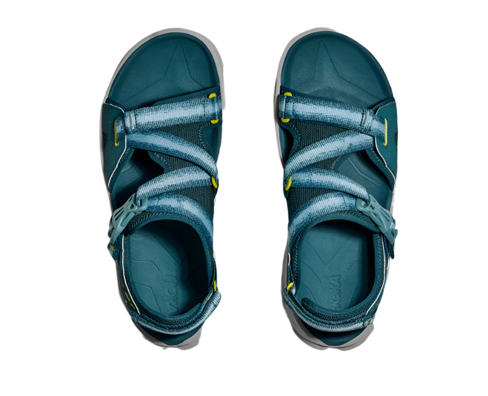 MEN'S HOKA INFINI HIKE TC | BLUE TWILIGHT / PEA GREEN – Randy's Shoes
