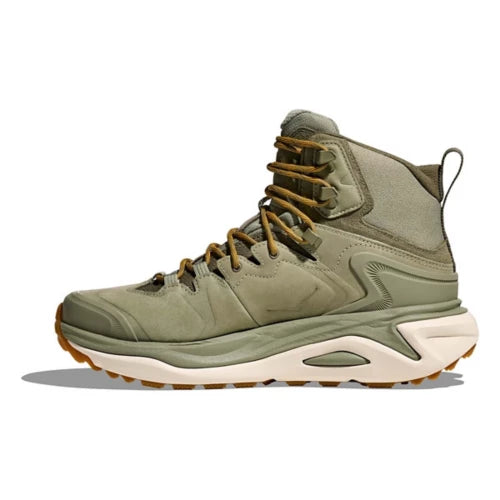 MEN'S HOKA KAHA 3 MID GTX | SEA MOSS / OAT MILK – Randy's Shoes