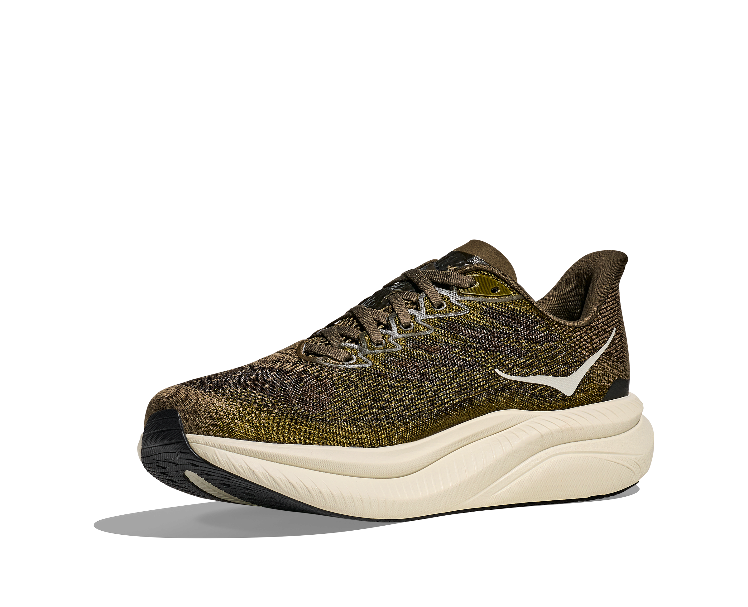 MEN'S HOKA MACH 6 | ANTIQUE OLIVE | TRUFFLE SALT – Randy's Shoes