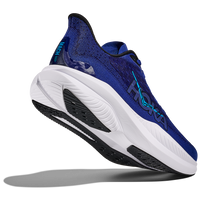 MEN'S HOKA MACH 6 | BLACK / NIGHT SKY