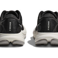 MEN'S HOKA RINCON 4 | BLACK / WHITE
