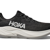 MEN'S HOKA RINCON 4 | BLACK / WHITE