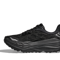 MEN'S HOKA STINSON 7 | BLACK / BLACK
