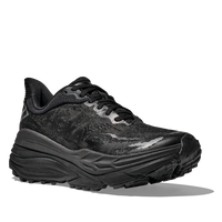 MEN'S HOKA STINSON 7 | BLACK / BLACK