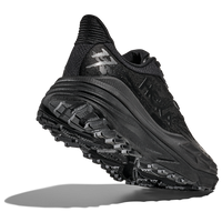 MEN'S HOKA STINSON 7 | BLACK / BLACK