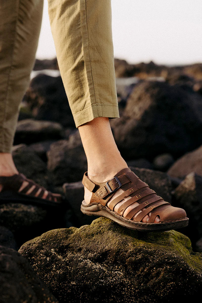 MEN'S JOSEF SEIBEL LOGAN 70 | MOCHA / MORO – Randy's Shoes