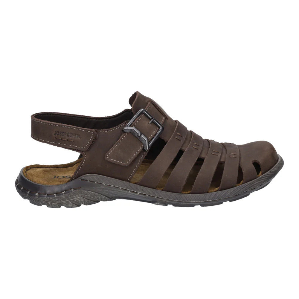 ジェフ MEN'S JOSEF SEIBEL LOGAN 70 | MOCHA / MORO – Randy's Shoes