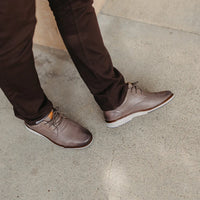 MEN'S JOSEF SEIBEL STUART 02 | CASTAGNE / CHESTNUT