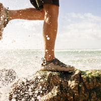 MEN'S KEEN HYPERPORT H2 SANDAL | BRINDLE / BLACK