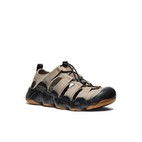 MEN'S KEEN HYPERPORT H2 SANDAL | BRINDLE / BLACK