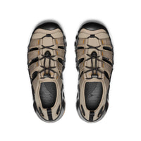 MEN'S KEEN HYPERPORT H2 SANDAL | BRINDLE / BLACK
