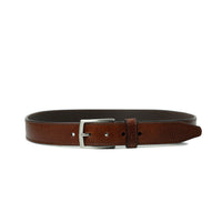 MEN'S MILWAUKEE BOOT CO. VOGEL DRESS BELT | BROWN